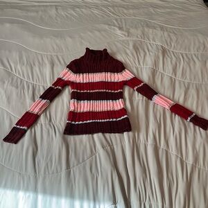 Vintage ribbed sweater